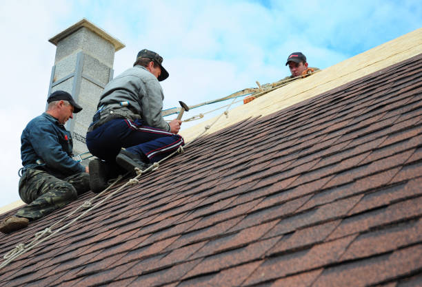 Quick and Trustworthy Emergency Roof Repair Services in Dalton, GA